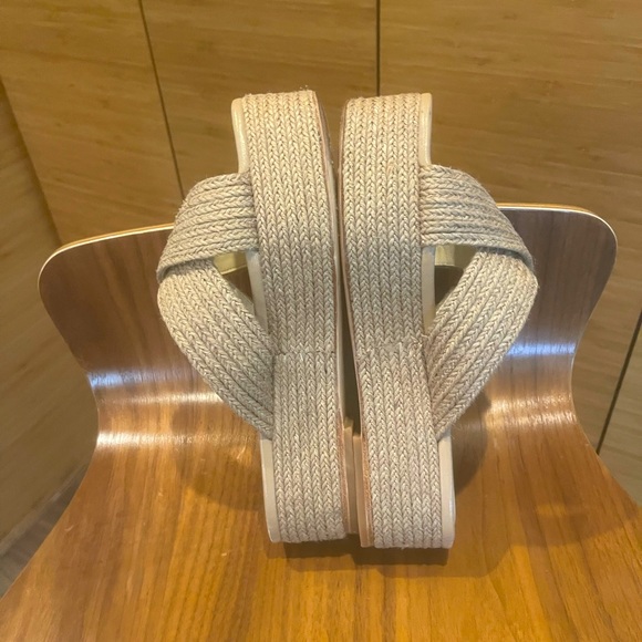 RAYE- Tiko wedge sandals Size 7 - Picture 3 of 5